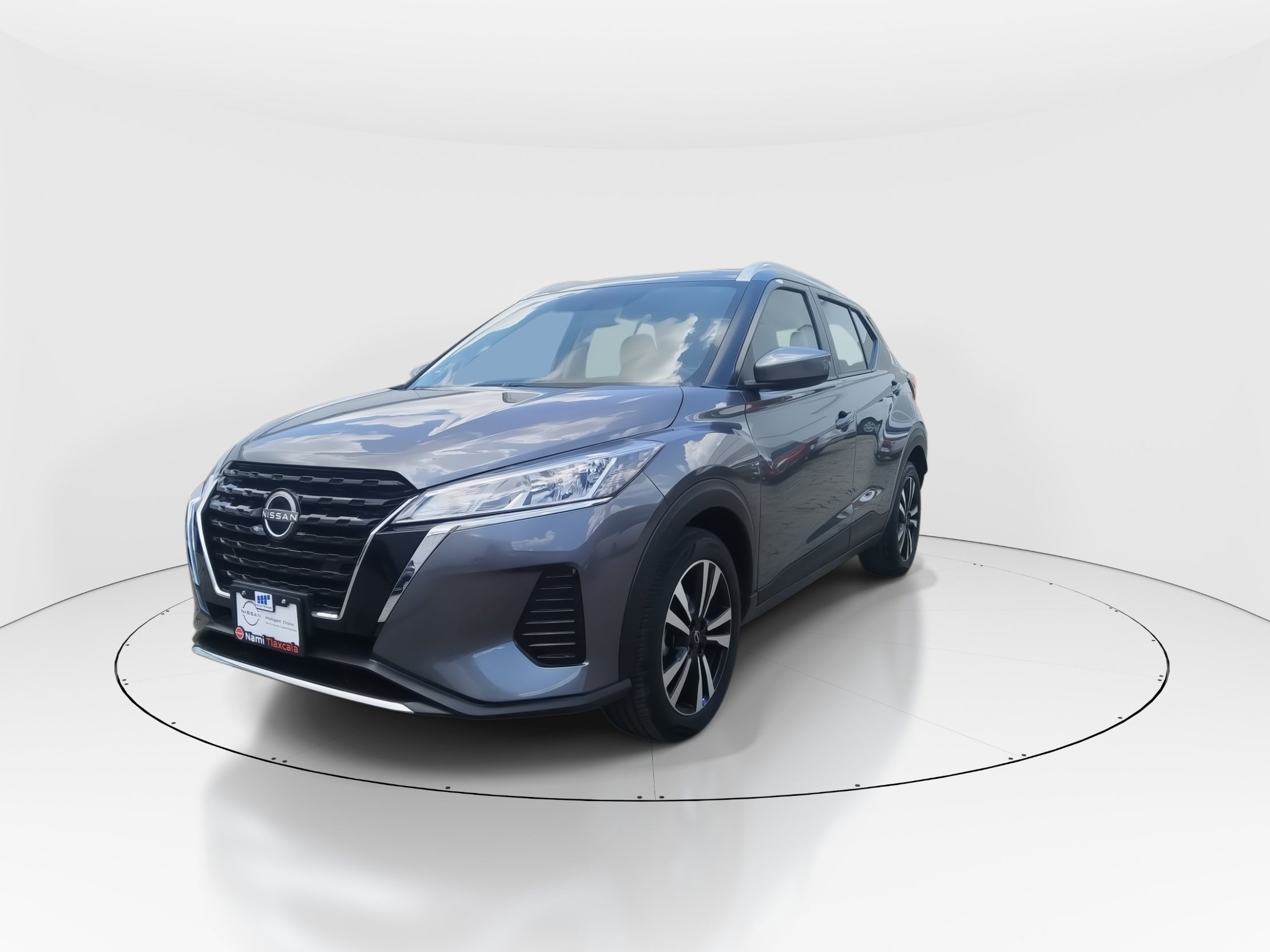 2024 Nissan Kicks 5p Advance L4/1.6 Aut