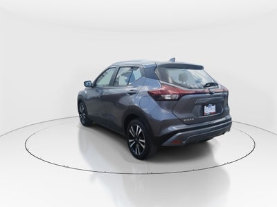 2024 Nissan Kicks 5p Advance L4/1.6 Aut