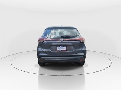 2024 Nissan Kicks 5p Advance L4/1.6 Aut