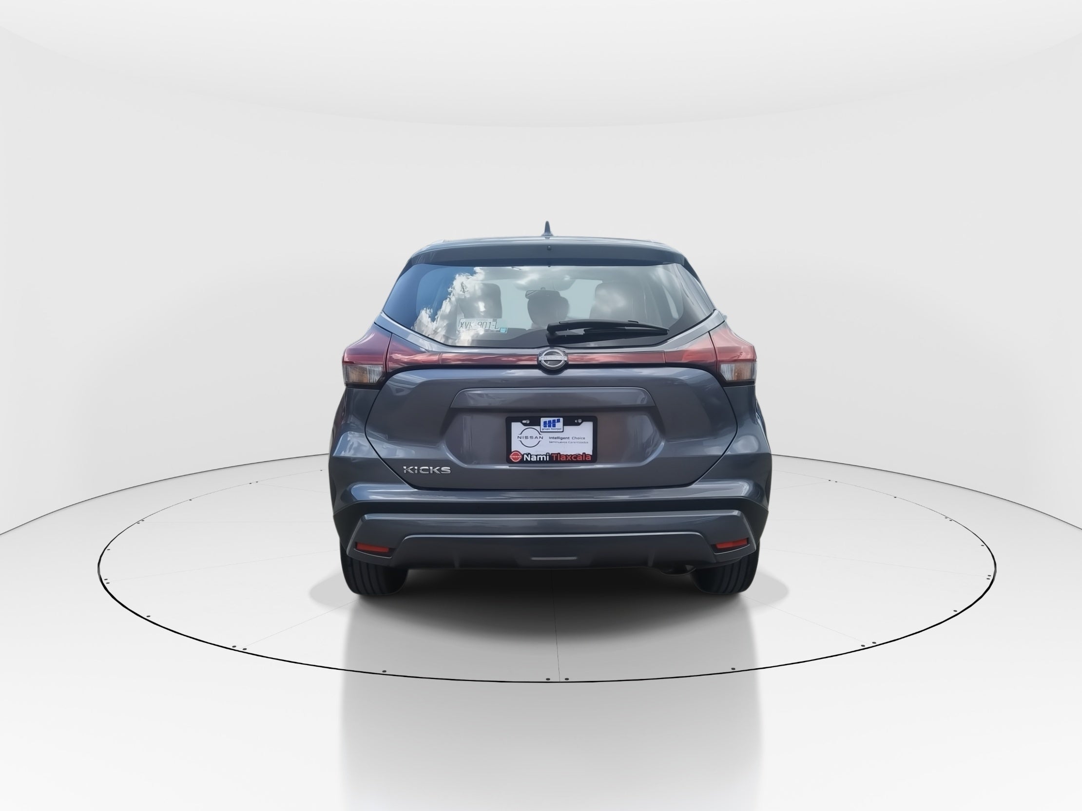 2024 Nissan Kicks 5p Advance L4/1.6 Aut