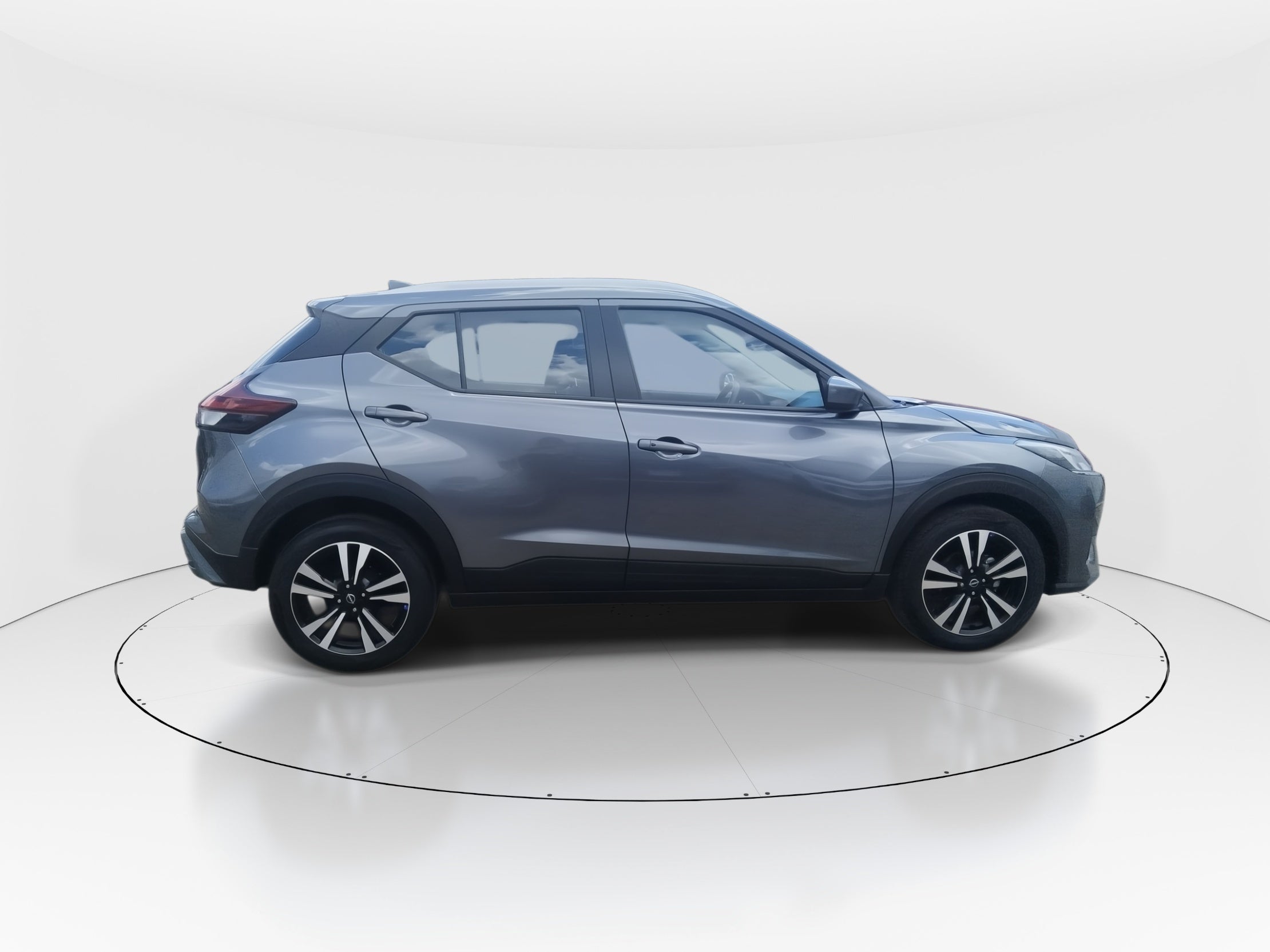 2024 Nissan Kicks 5p Advance L4/1.6 Aut