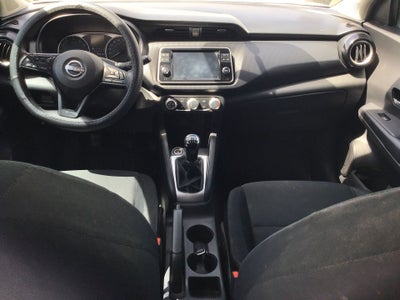 2024 Nissan Kicks 5p Advance L4/1.6 Man