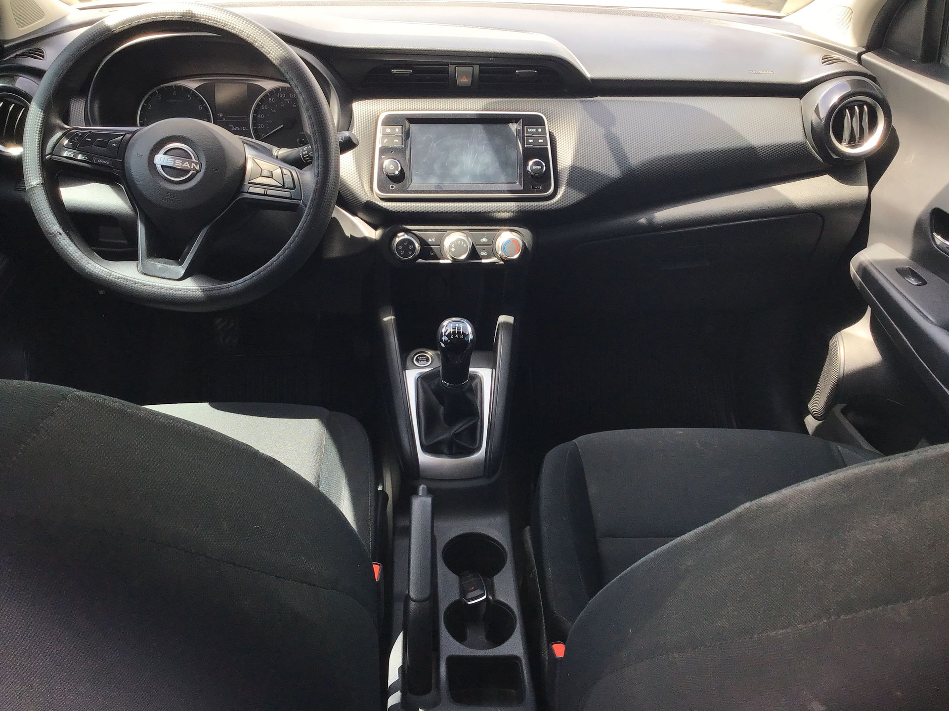 2024 Nissan Kicks 5p Advance L4/1.6 Man