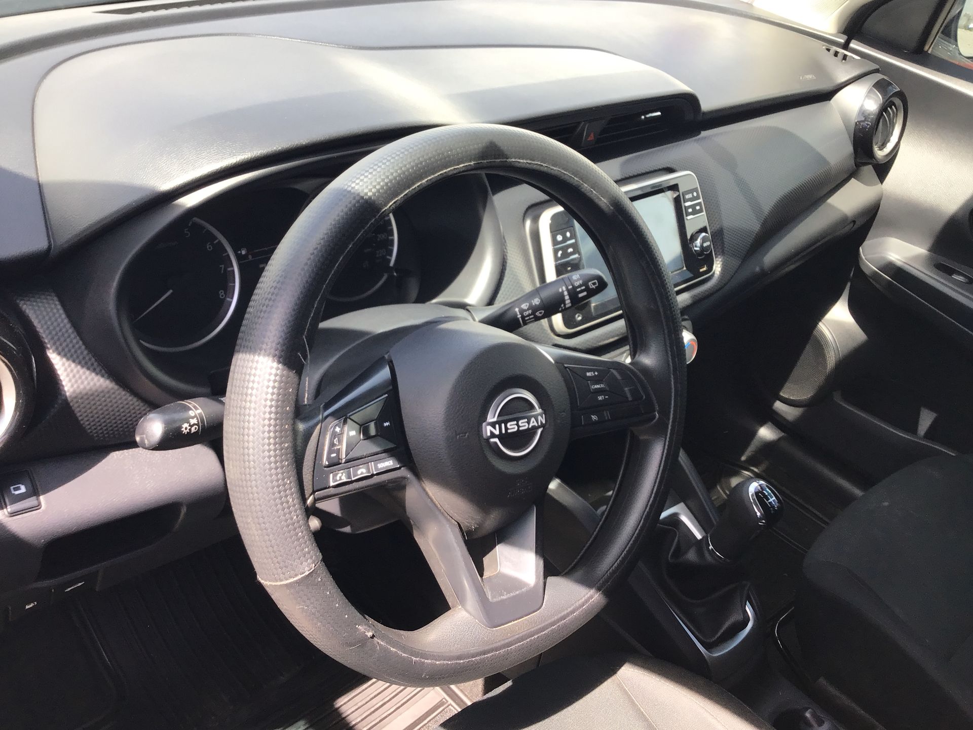 2024 Nissan Kicks 5p Advance L4/1.6 Man