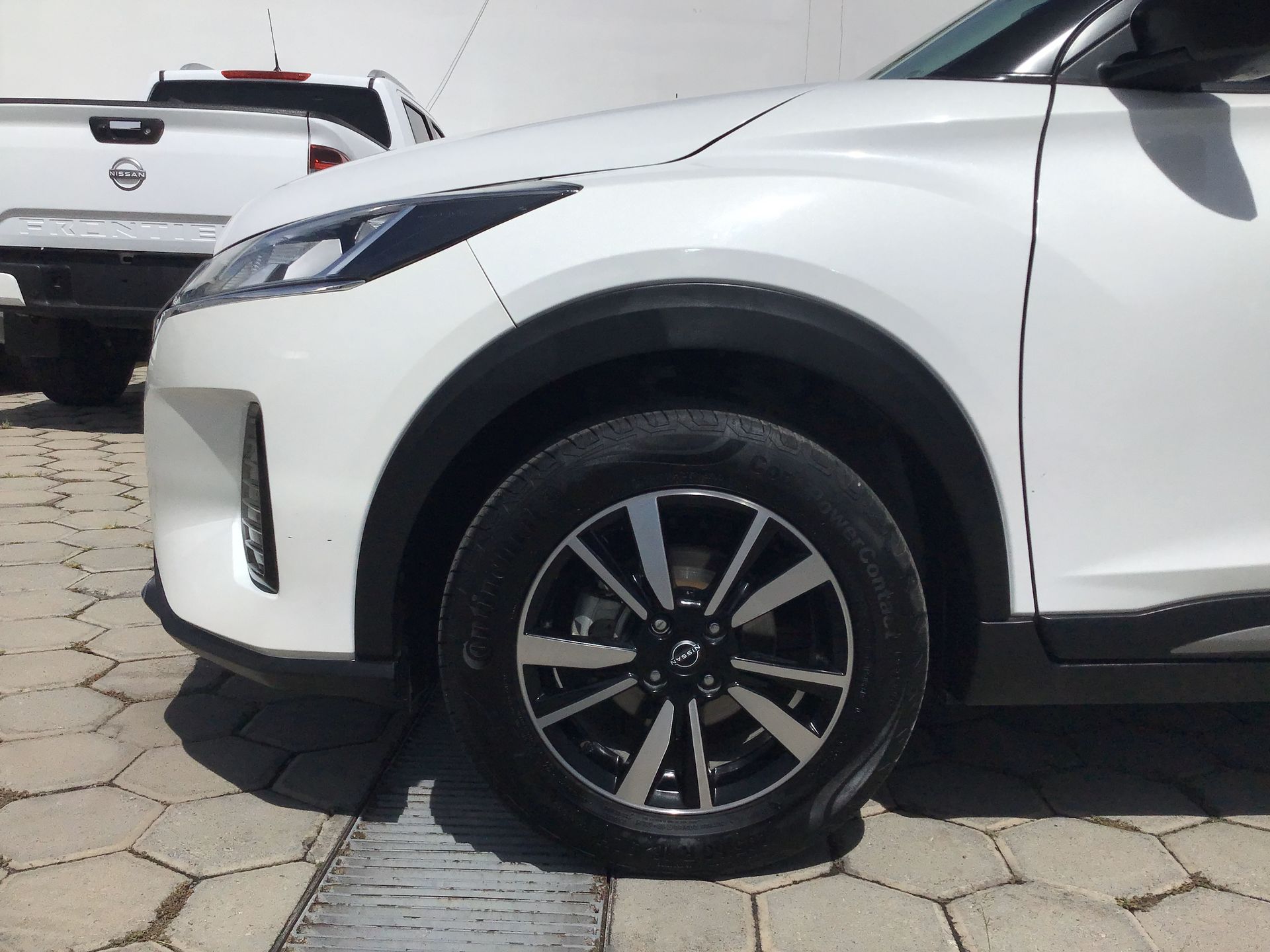 2024 Nissan Kicks 5p Advance L4/1.6 Man