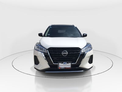 2024 Nissan Kicks 5p Advance L4/1.6 Man
