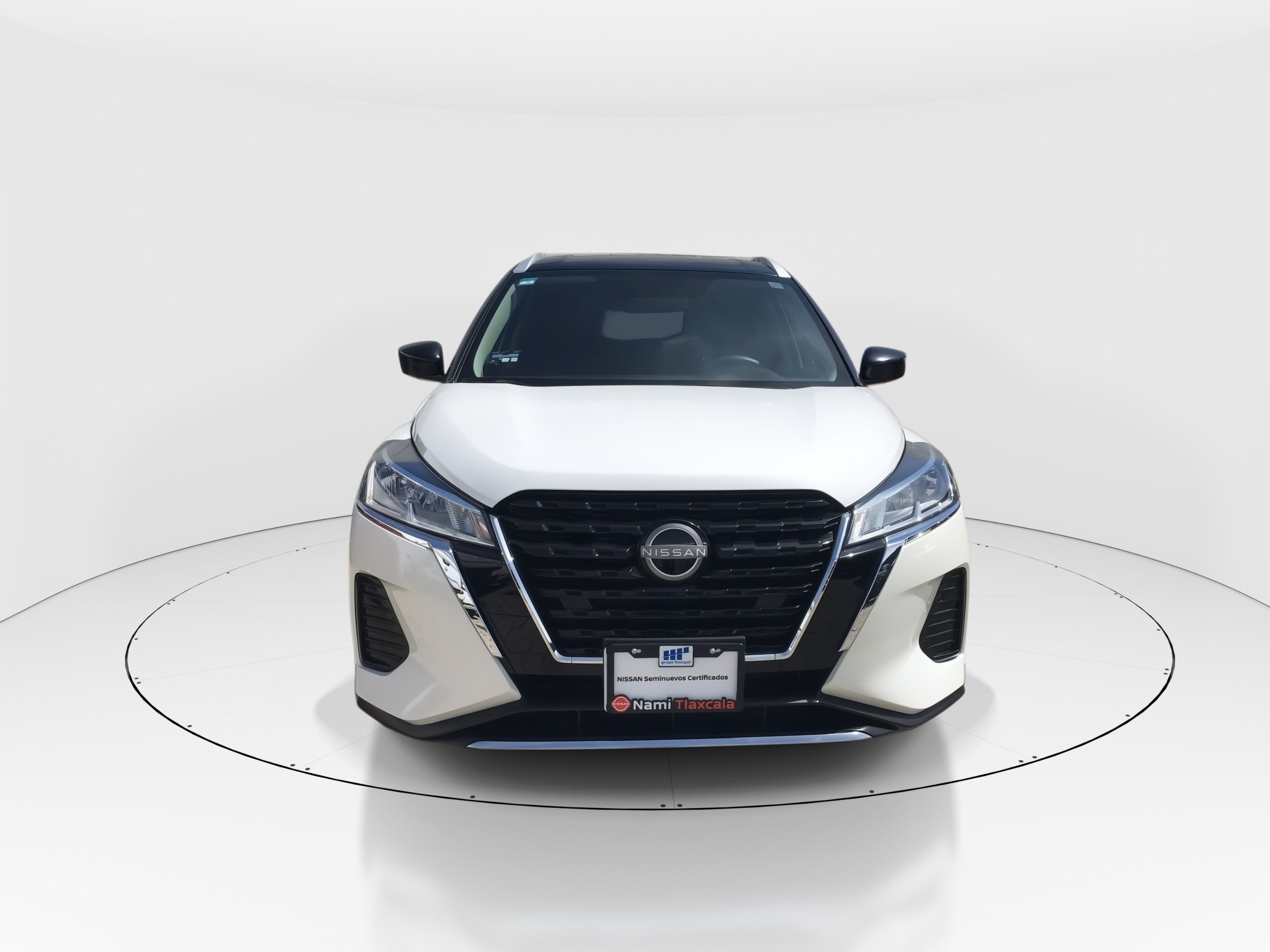2024 Nissan Kicks 5p Advance L4/1.6 Man
