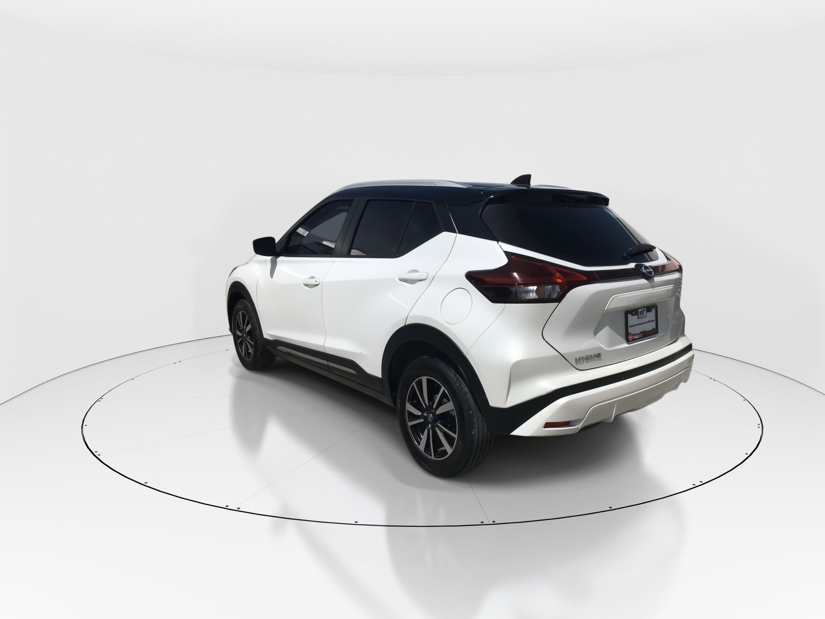 2024 Nissan Kicks 5p Advance L4/1.6 Man