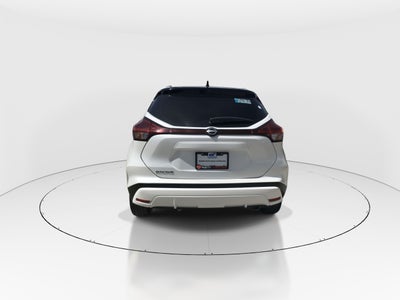 2024 Nissan Kicks 5p Advance L4/1.6 Man