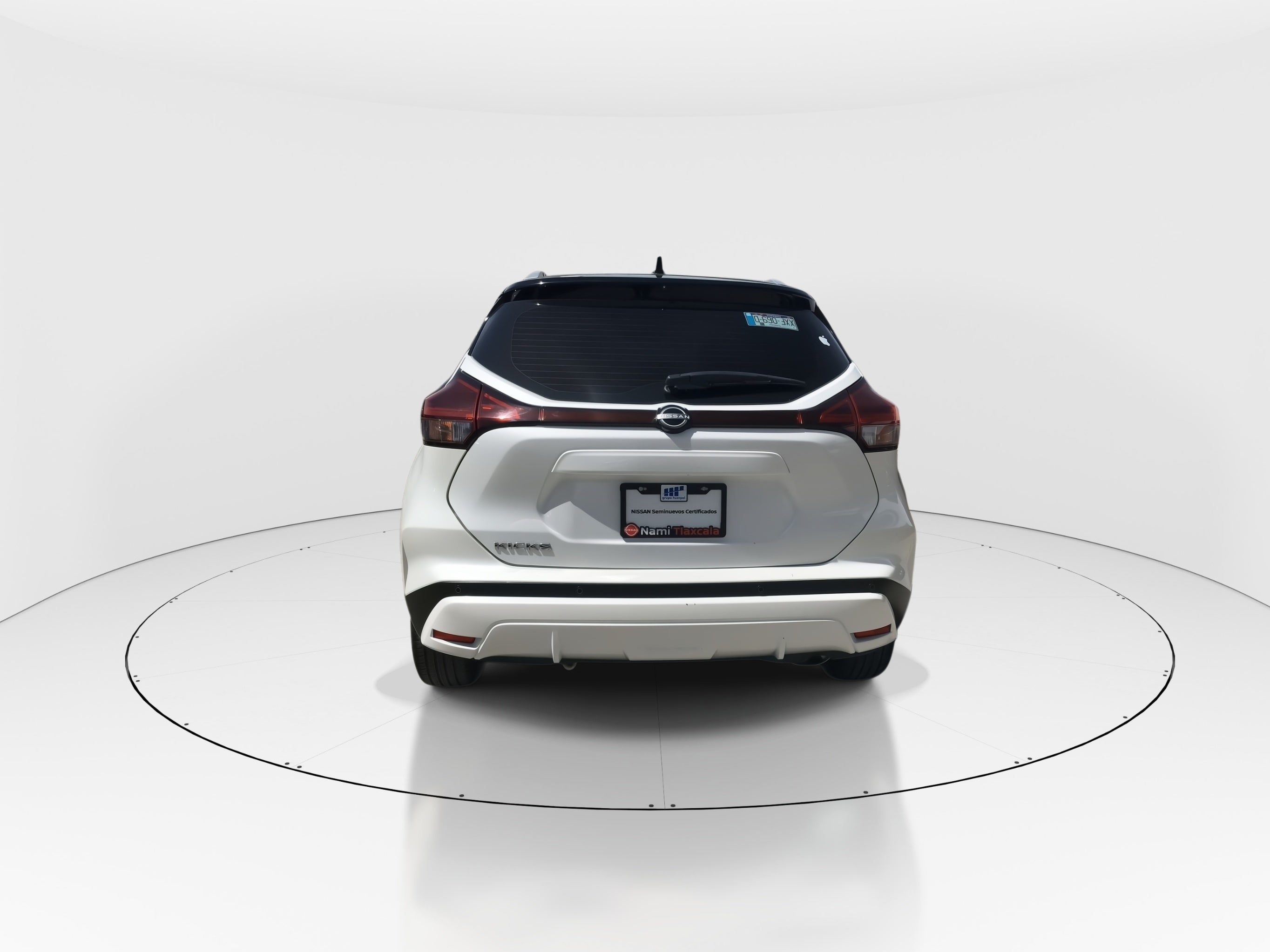 2024 Nissan Kicks 5p Advance L4/1.6 Man