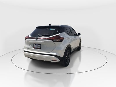 2024 Nissan Kicks 5p Advance L4/1.6 Man