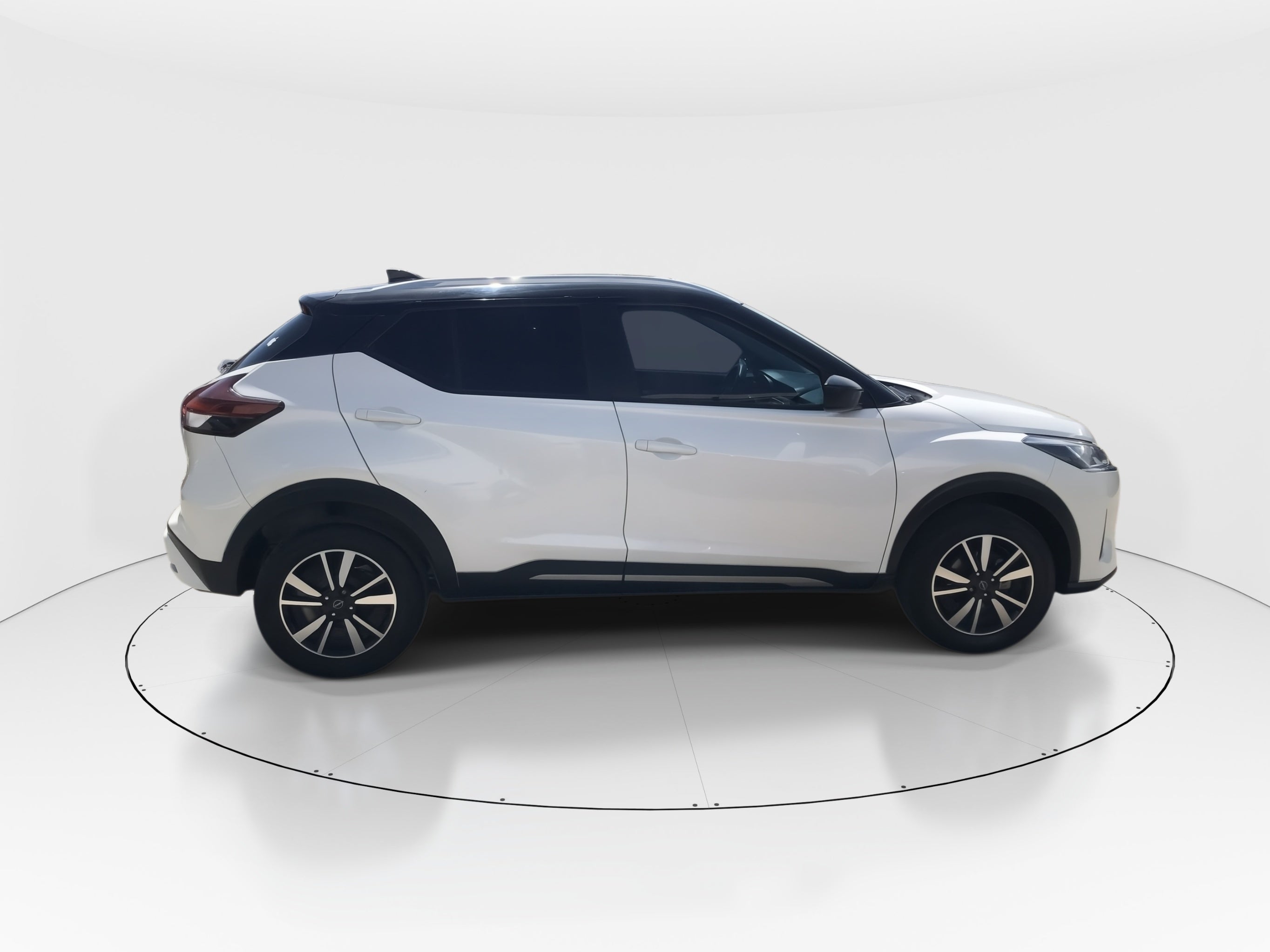 2024 Nissan Kicks 5p Advance L4/1.6 Man