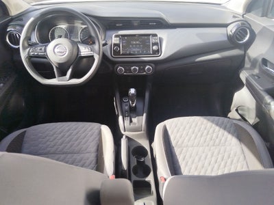 2023 Nissan Kicks 5p Advance L4/1.6 Aut