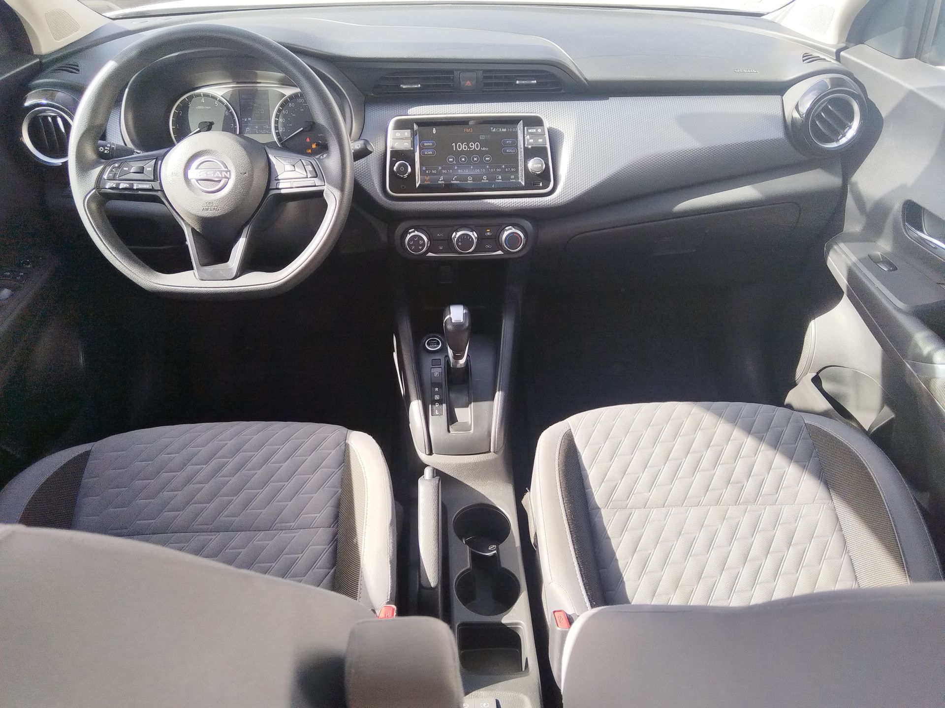 2023 Nissan Kicks 5p Advance L4/1.6 Aut