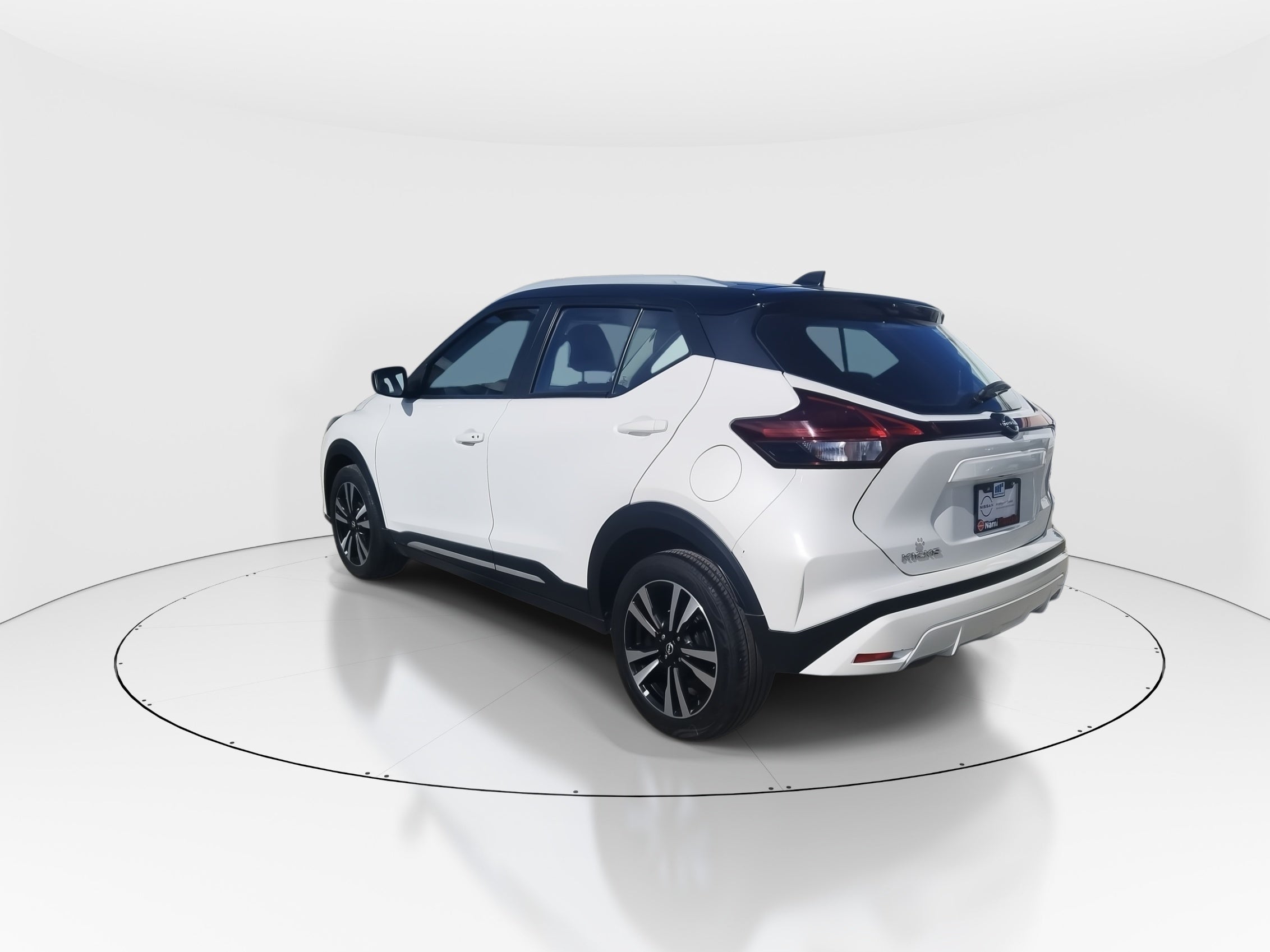2023 Nissan Kicks 5p Advance L4/1.6 Aut