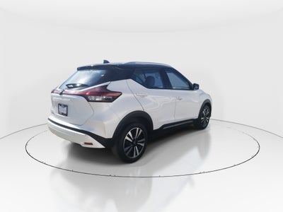 2023 Nissan Kicks 5p Advance L4/1.6 Aut