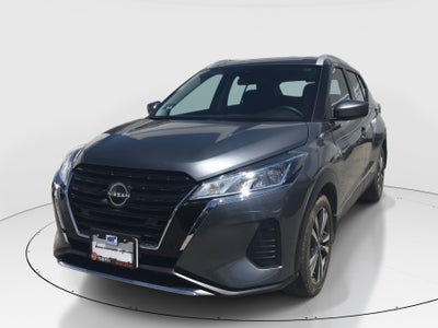 2025 Nissan Kicks 5p Play Advance L4/1.6 Aut