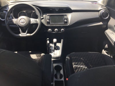 2025 Nissan Kicks 5p Play Advance L4/1.6 Aut