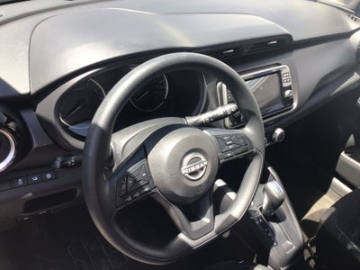 2025 Nissan Kicks 5p Play Advance L4/1.6 Aut