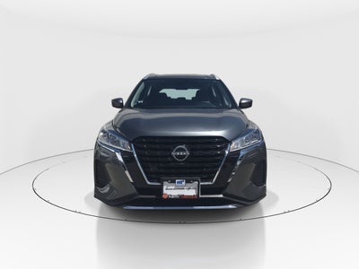 2025 Nissan Kicks 5p Play Advance L4/1.6 Aut