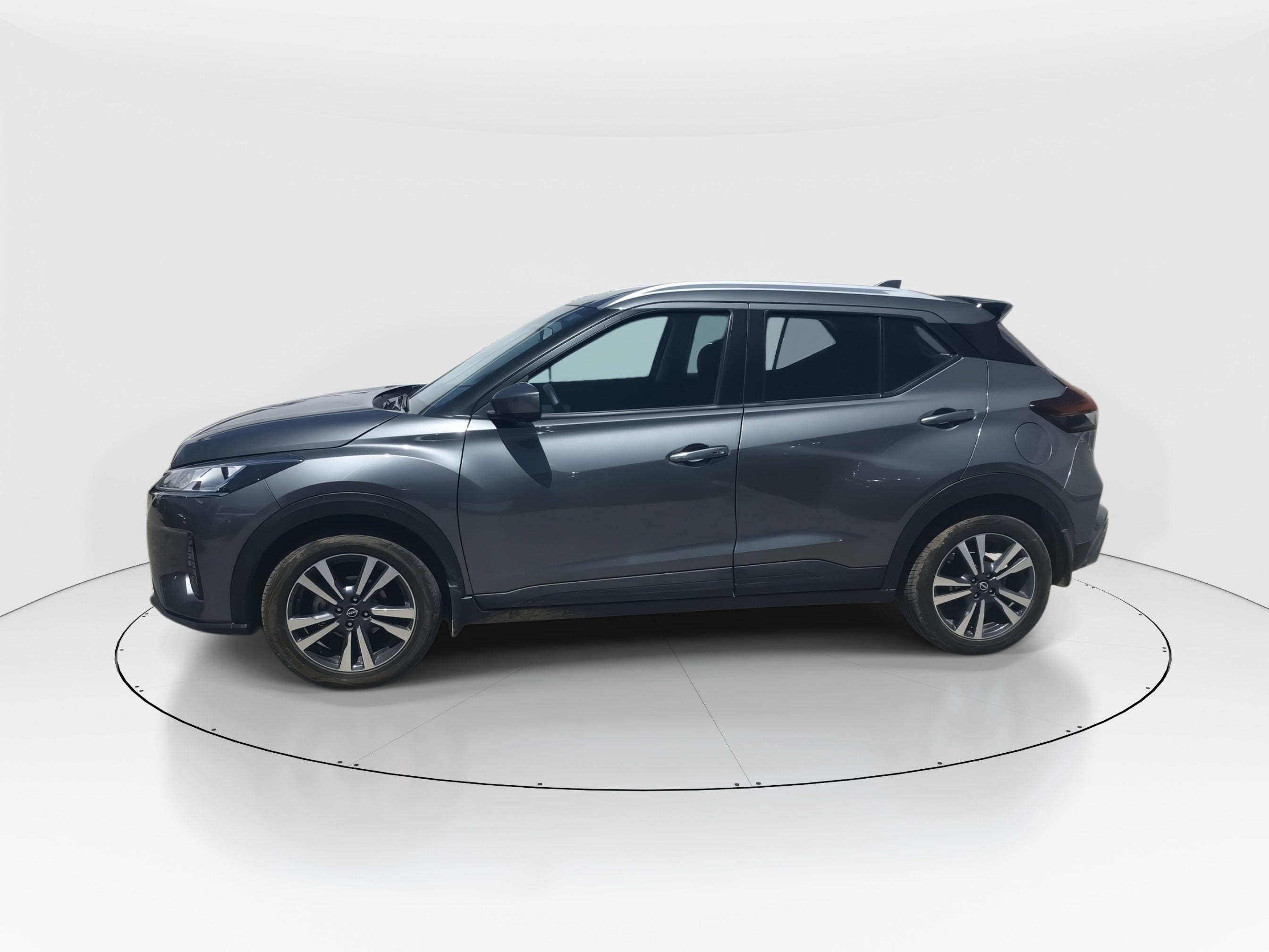 2025 Nissan Kicks 5p Play Advance L4/1.6 Aut