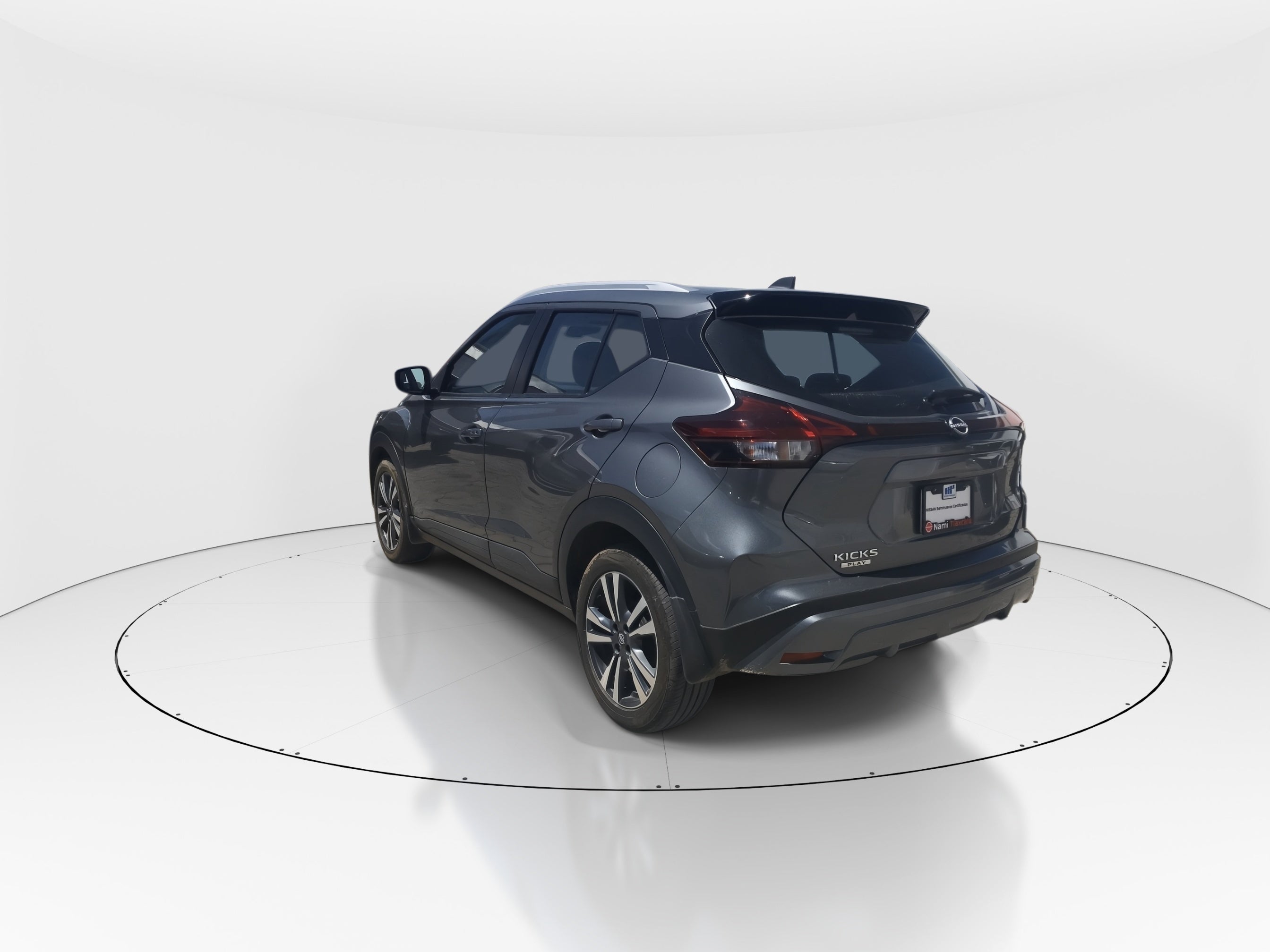 2025 Nissan Kicks 5p Play Advance L4/1.6 Aut