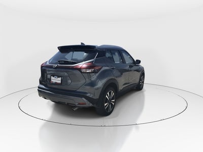 2025 Nissan Kicks 5p Play Advance L4/1.6 Aut