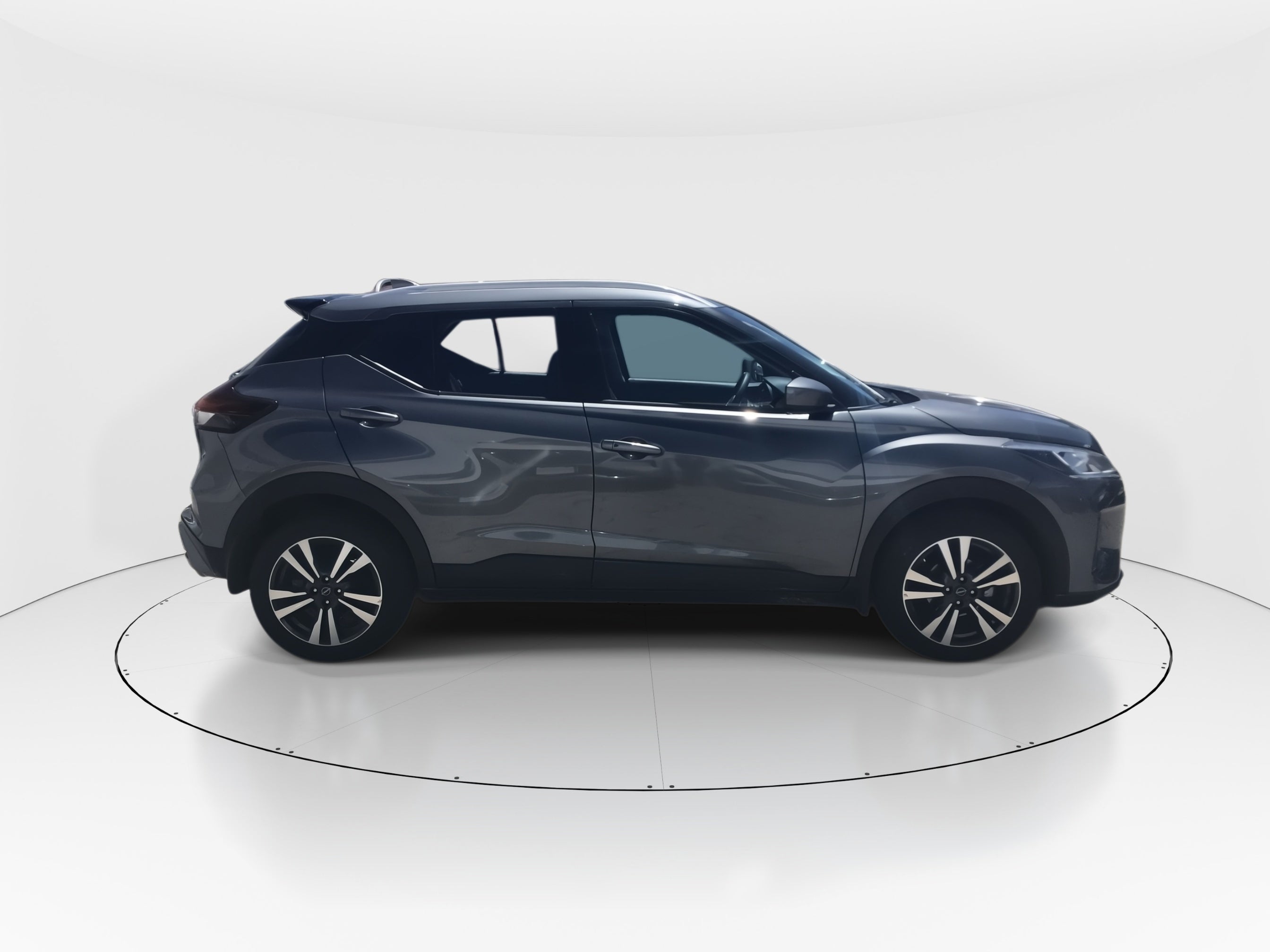 2025 Nissan Kicks 5p Play Advance L4/1.6 Aut