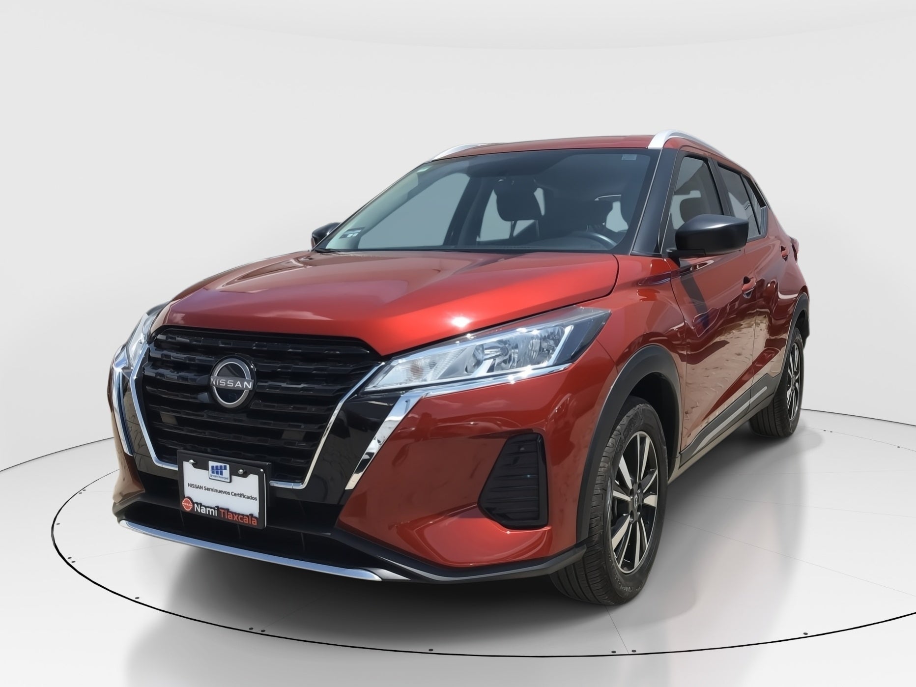 2025 Nissan Kicks 5p Play Advance L4/1.6 Man