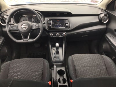 2025 Nissan Kicks 5p Play Advance L4/1.6 Aut