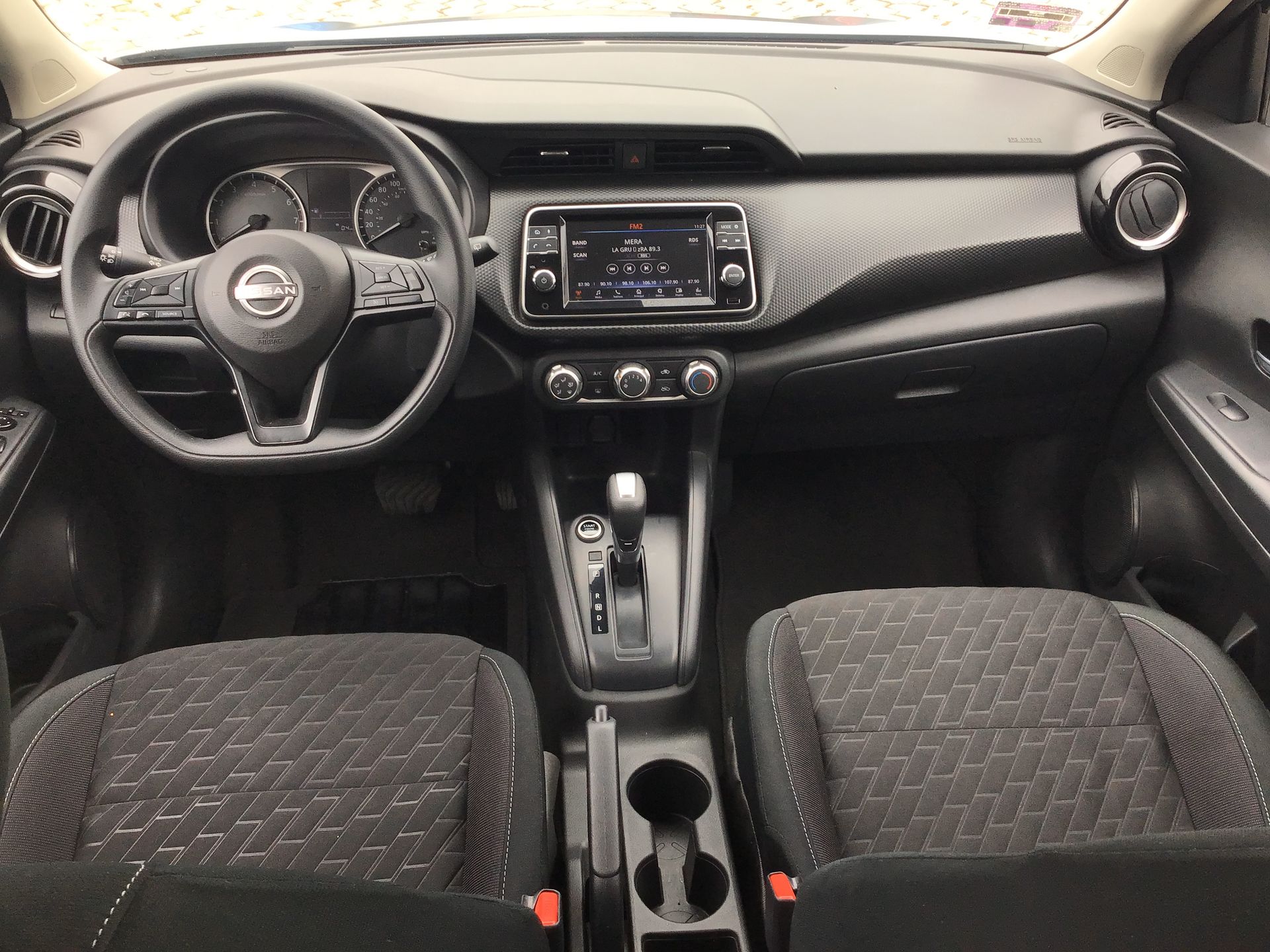 2025 Nissan Kicks 5p Play Advance L4/1.6 Aut