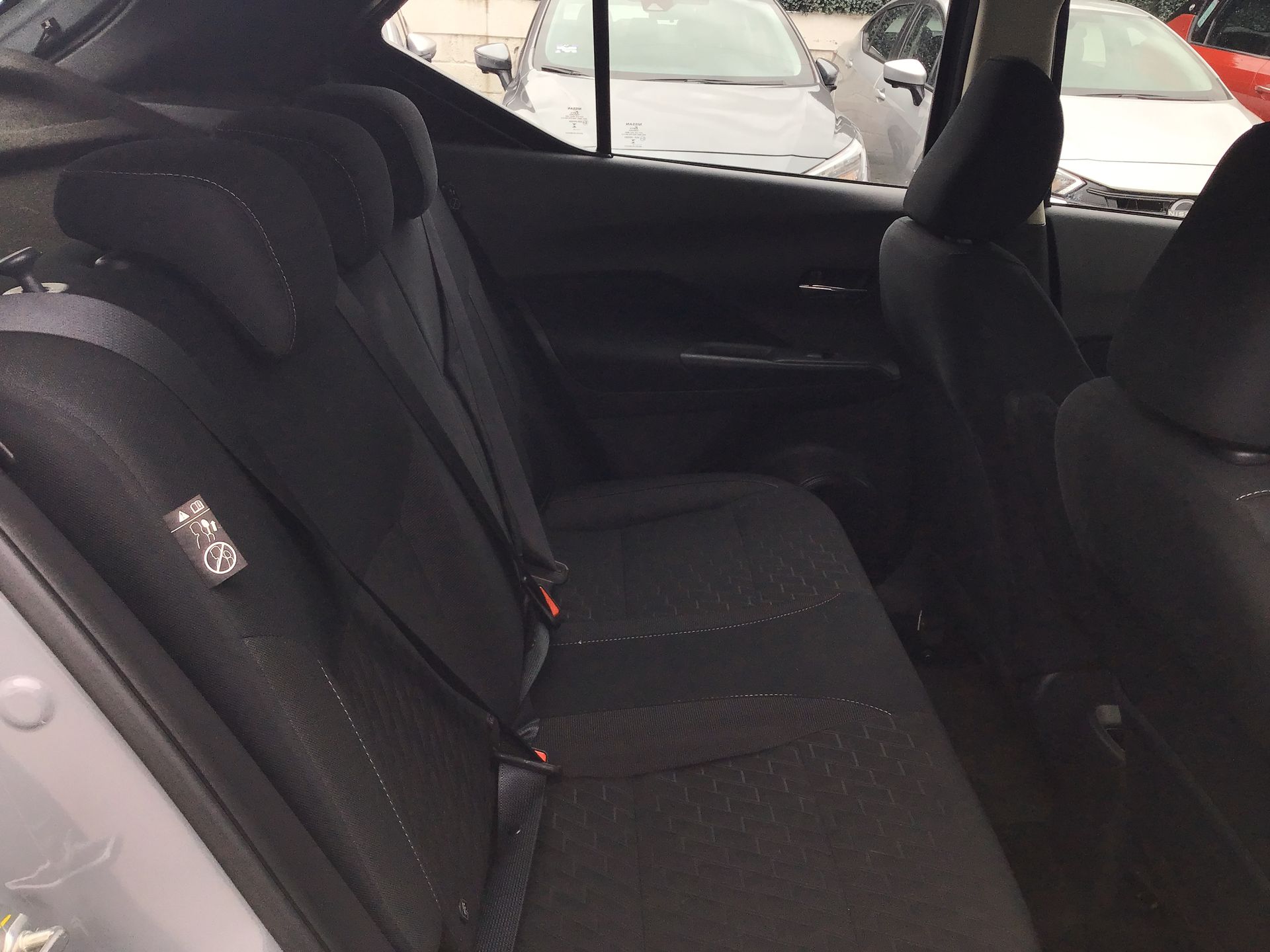 2025 Nissan Kicks 5p Play Advance L4/1.6 Aut