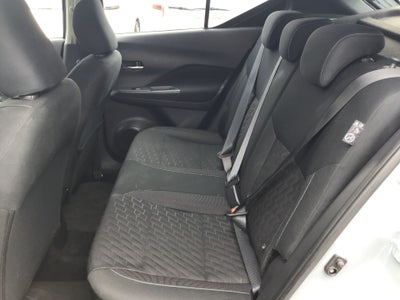 2025 Nissan Kicks 5p Play Advance L4/1.6 Aut