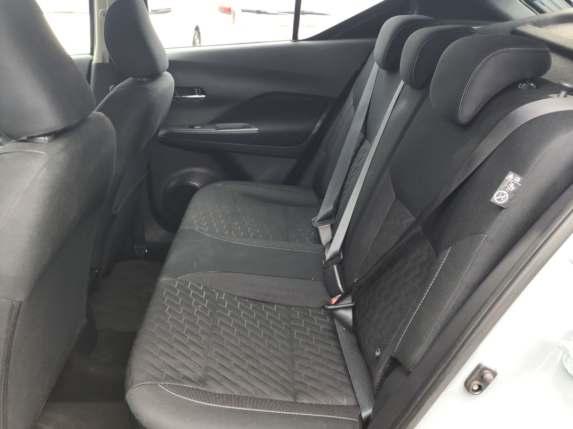 2025 Nissan Kicks 5p Play Advance L4/1.6 Aut