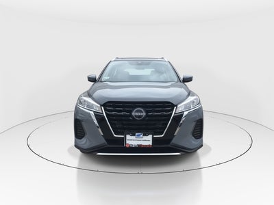 2025 Nissan Kicks 5p Play Advance L4/1.6 Aut