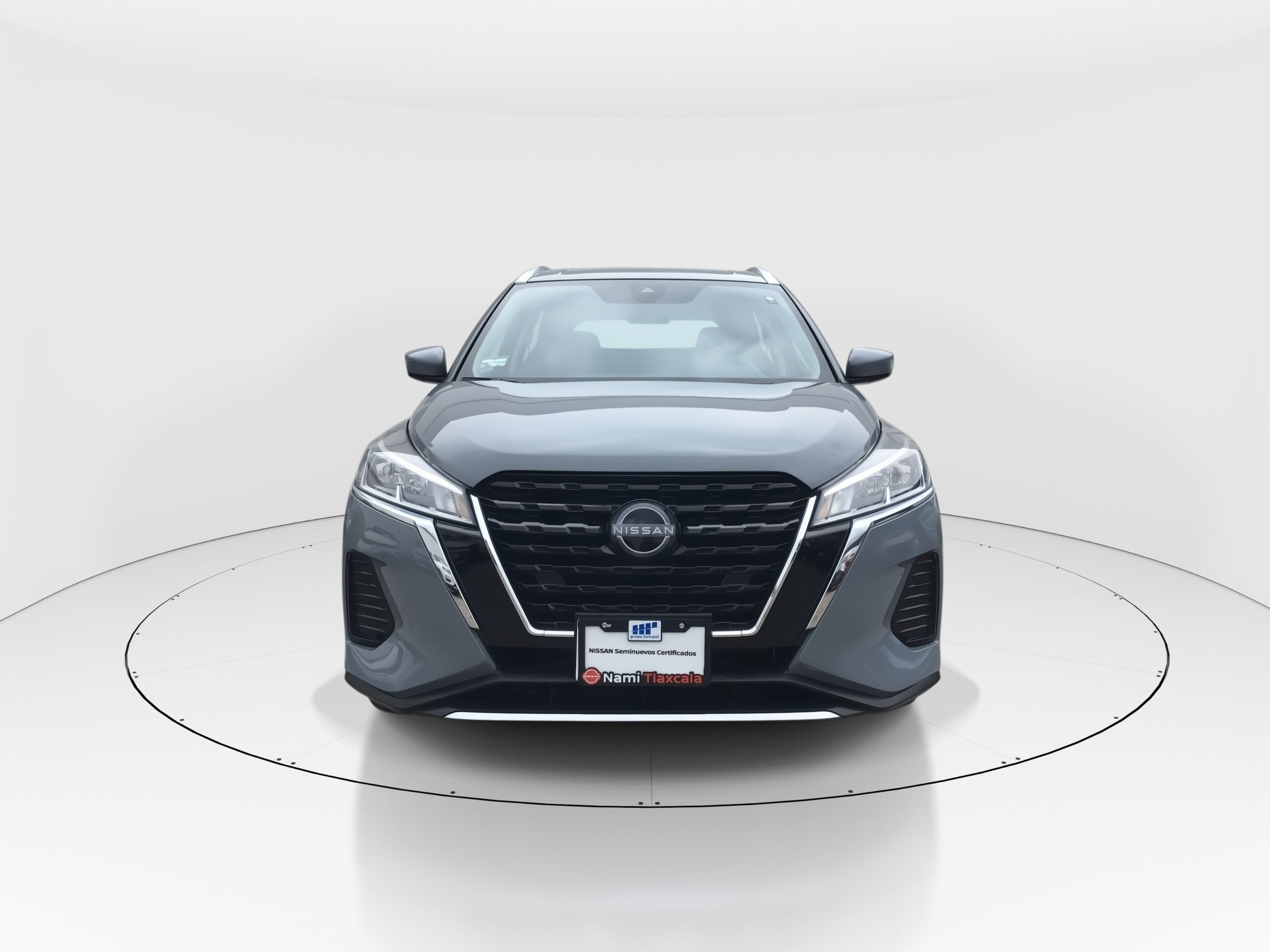 2025 Nissan Kicks 5p Play Advance L4/1.6 Aut