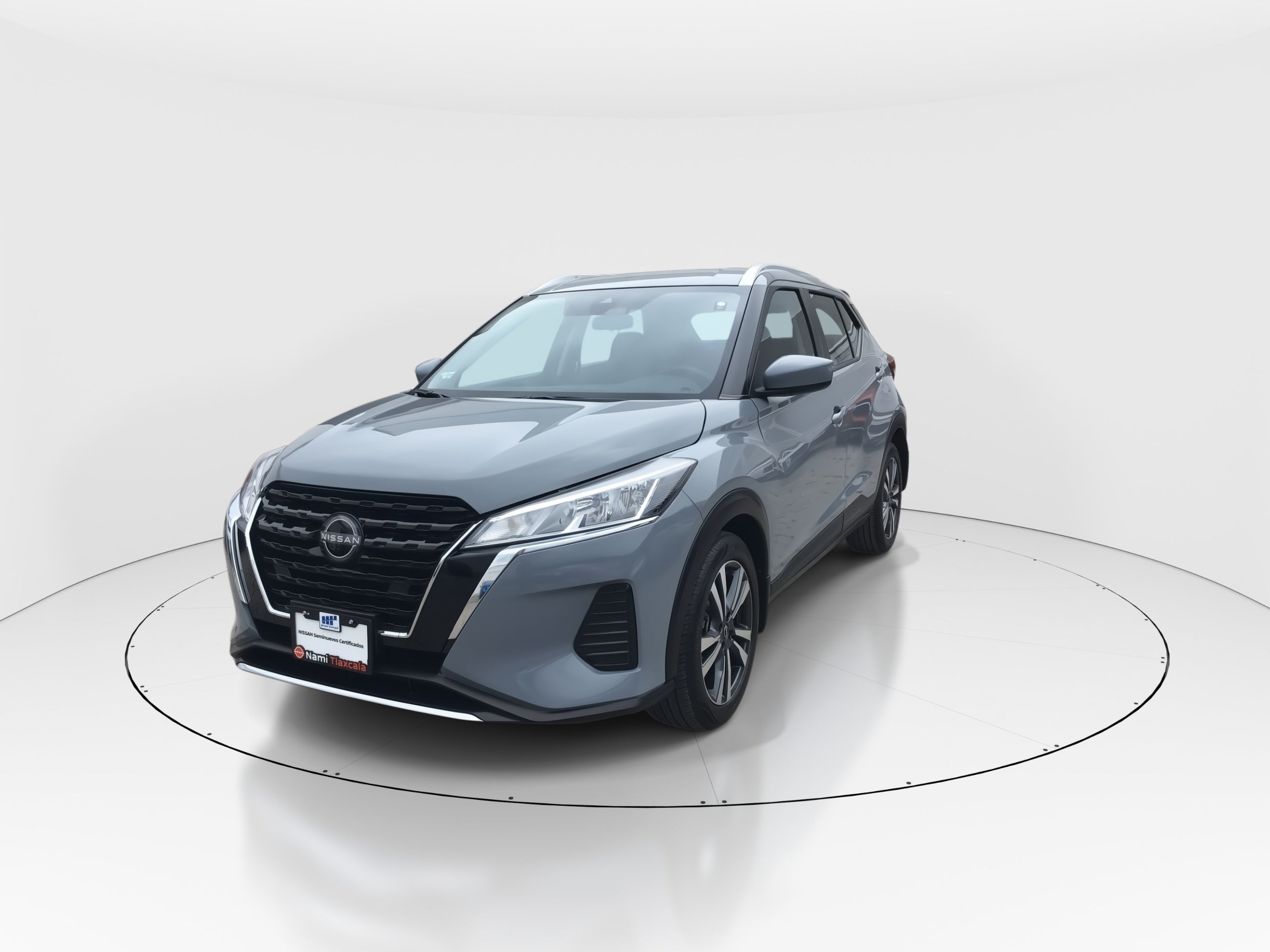 2025 Nissan Kicks 5p Play Advance L4/1.6 Aut