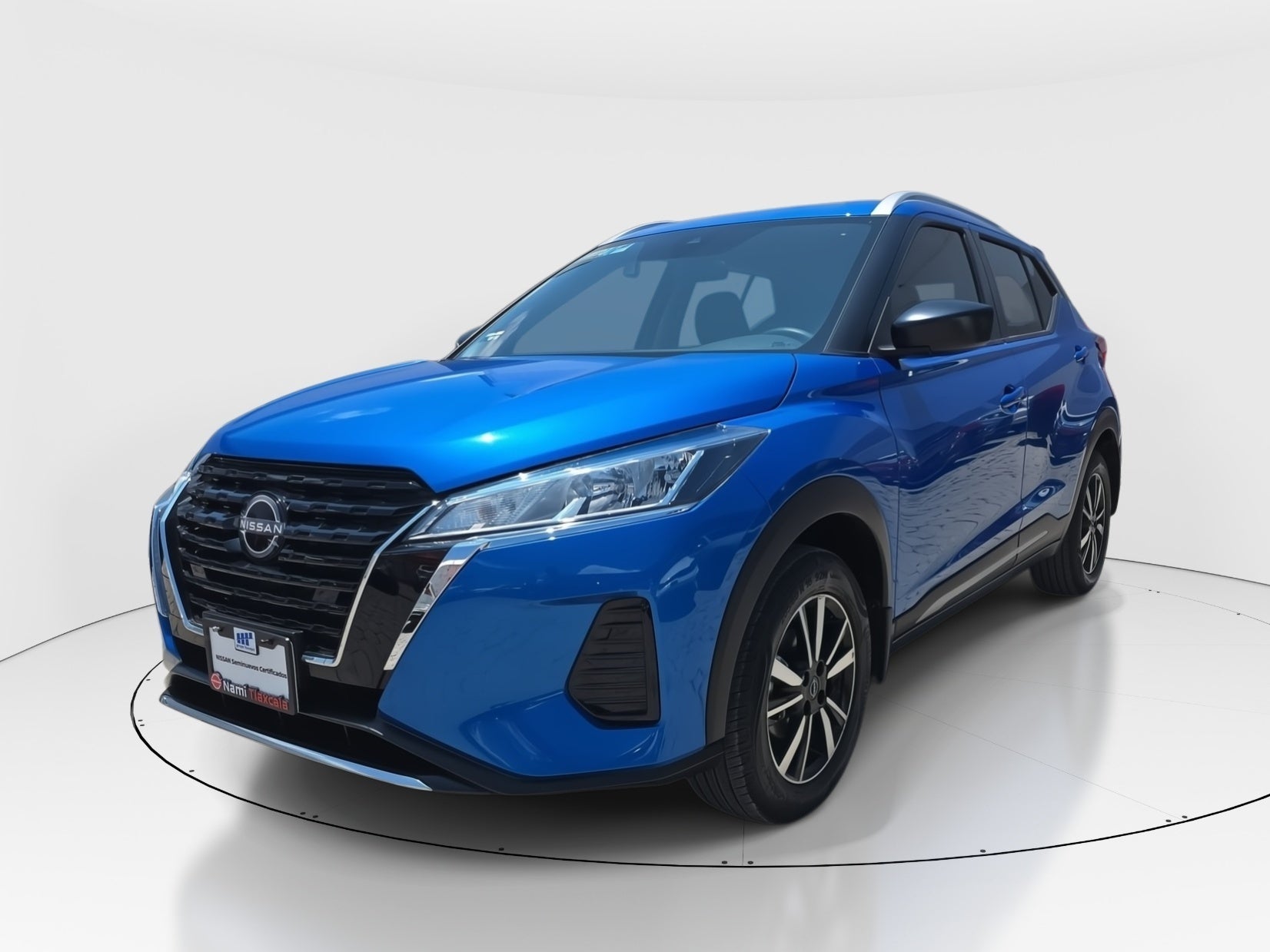 2025 Nissan Kicks 5p Play Advance L4/1.6 Man