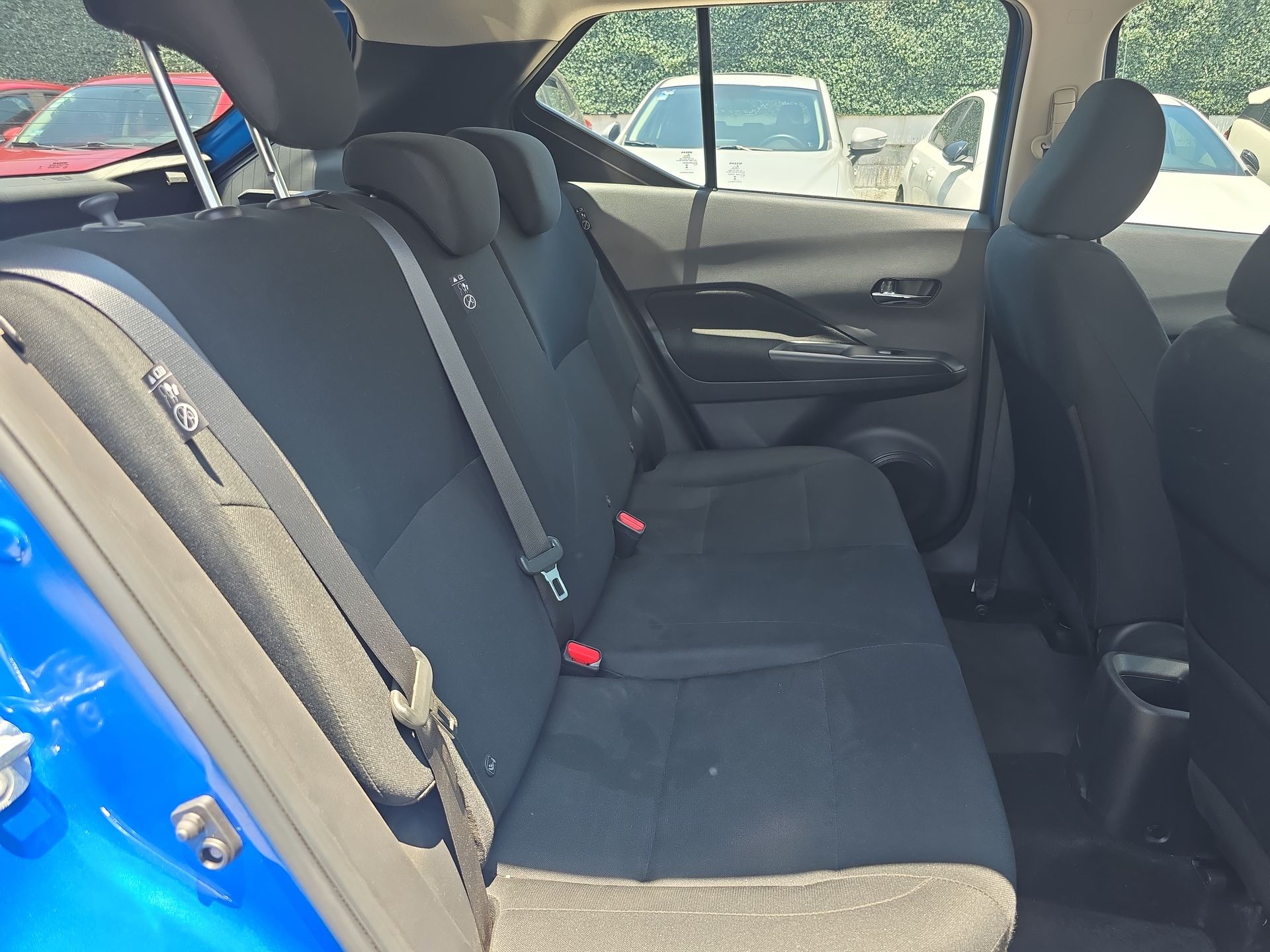 2025 Nissan Kicks 5p Play Advance L4/1.6 Man