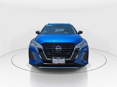 2025 Nissan Kicks 5p Play Advance L4/1.6 Man