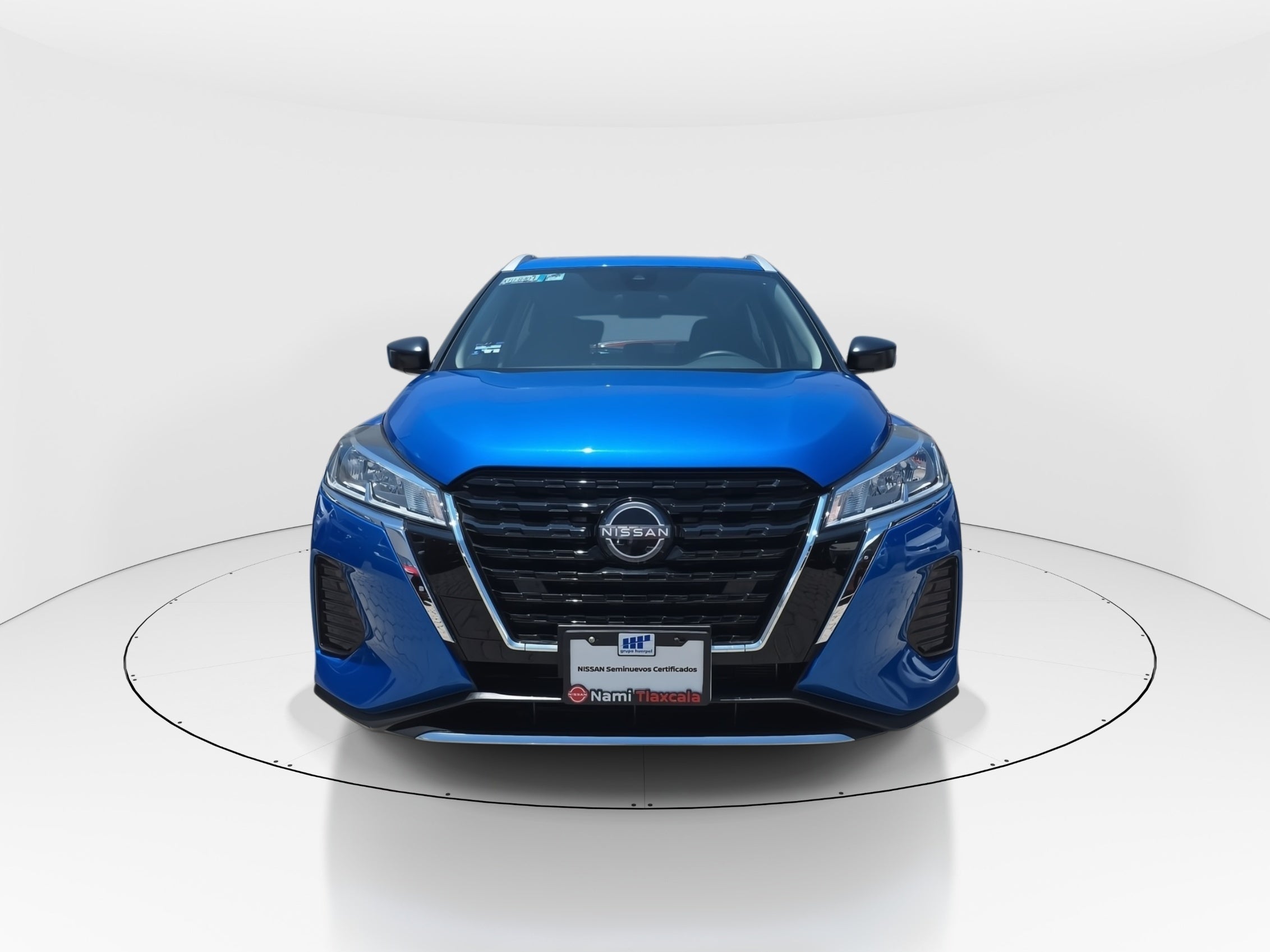 2025 Nissan Kicks 5p Play Advance L4/1.6 Man