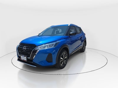 2025 Nissan Kicks 5p Play Advance L4/1.6 Man