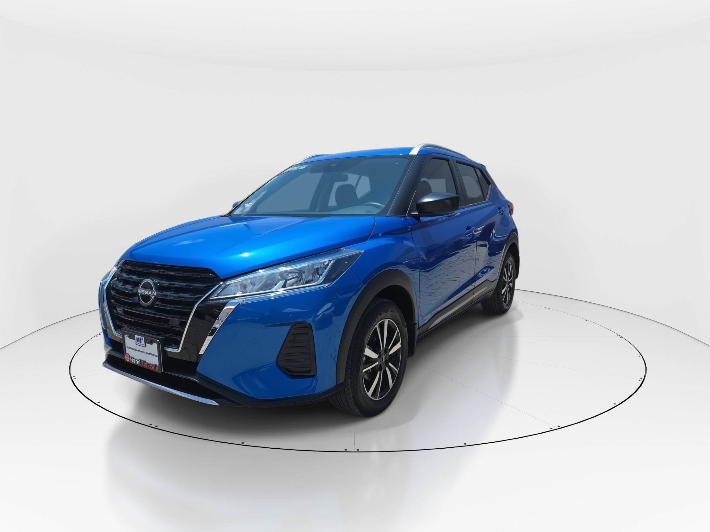 2025 Nissan Kicks 5p Play Advance L4/1.6 Man