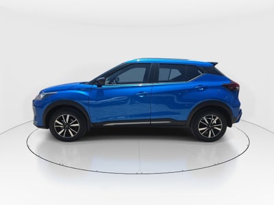 2025 Nissan Kicks 5p Play Advance L4/1.6 Man