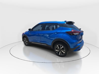 2025 Nissan Kicks 5p Play Advance L4/1.6 Man