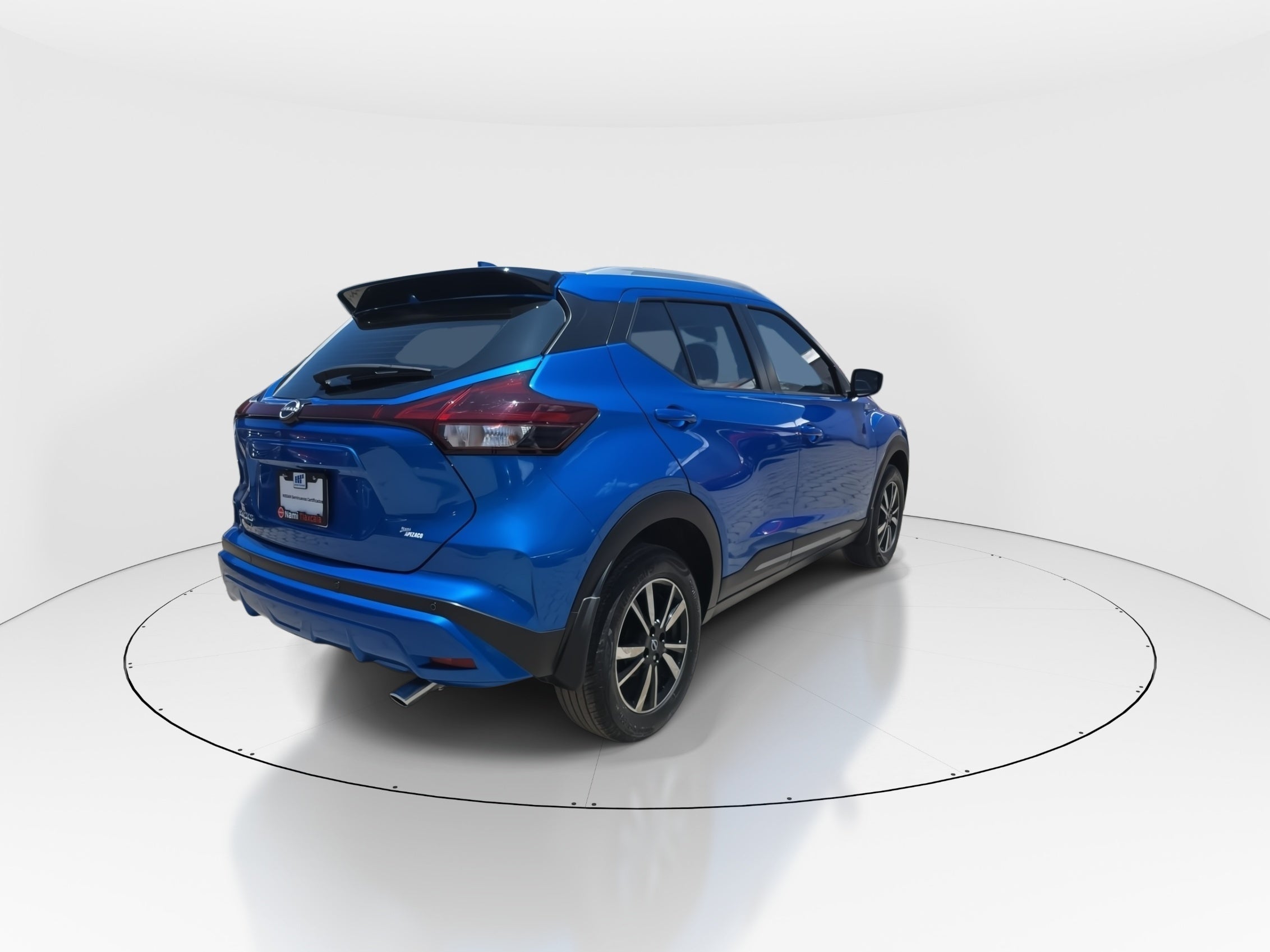 2025 Nissan Kicks 5p Play Advance L4/1.6 Man