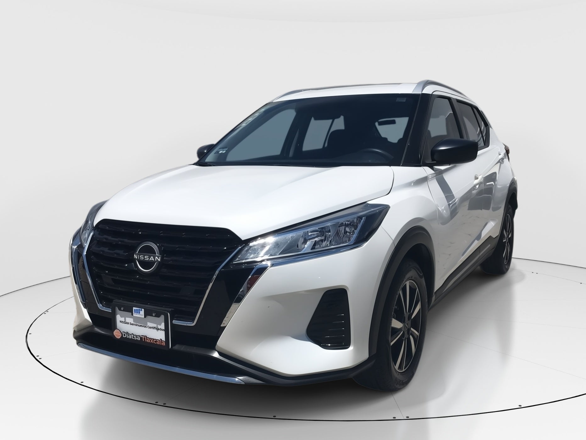 2024 Nissan Kicks 5p Advance L4/1.6 Man