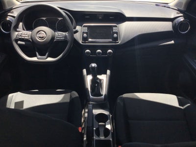 2024 Nissan Kicks 5p Advance L4/1.6 Man