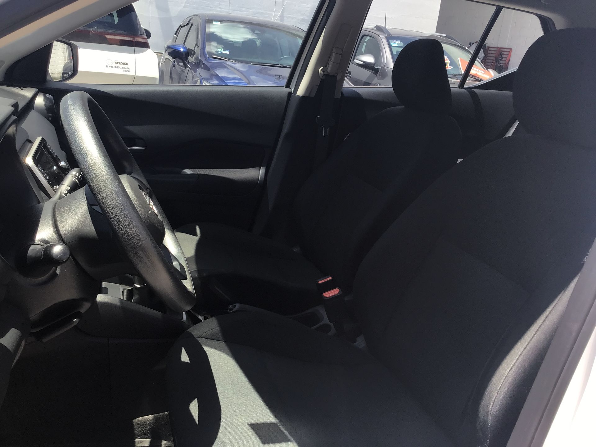 2024 Nissan Kicks 5p Advance L4/1.6 Man