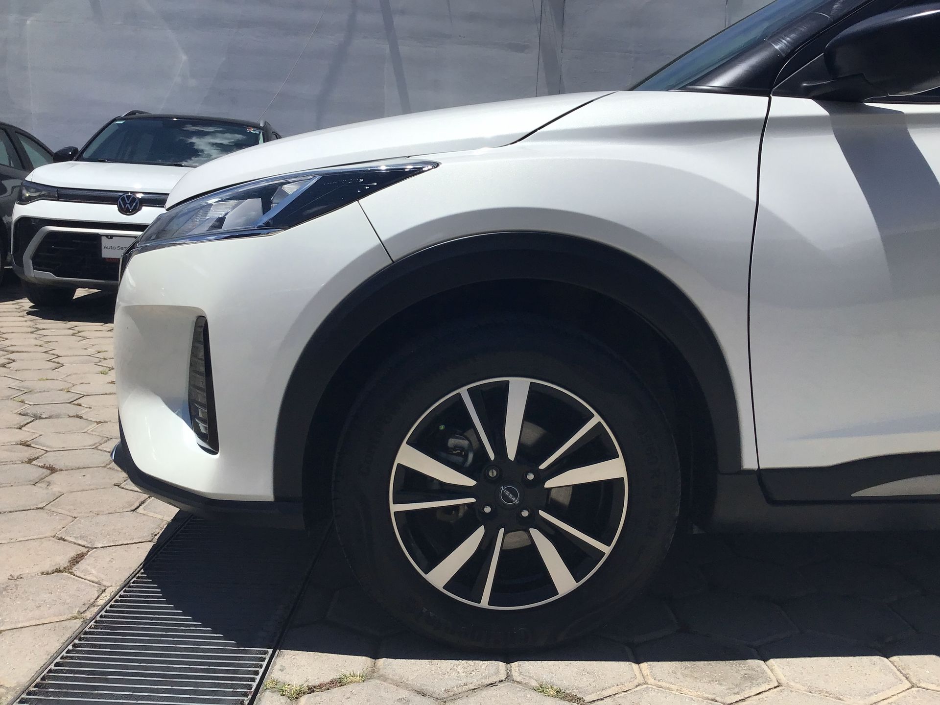 2024 Nissan Kicks 5p Advance L4/1.6 Man